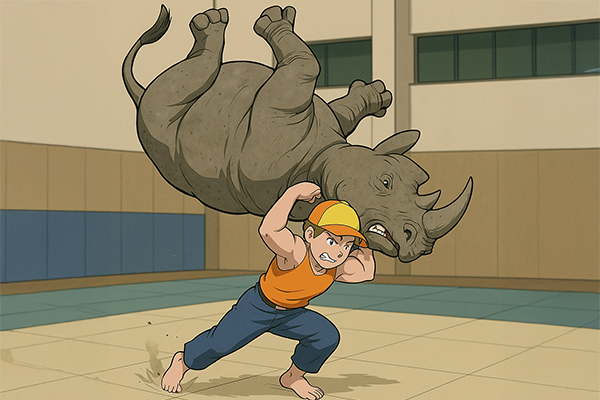 サイは投げられた