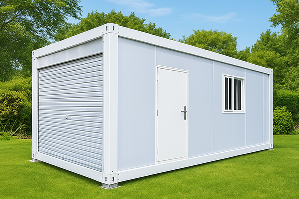 シャッター付き